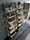 Qualitymodern Wood Grain Kitchen Cabinets Assemble Or Knock Down 20-45 Days 5