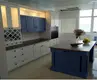 Custommodern Wood Cabinets for Kitchen 20-45 Days Maple/Oak/Solid Wood/MDF/melaminated Particle Board/PVC/ Polywood 3