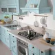 High-quality Modern Kitchen Cupboard Design Price List 4