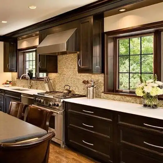 The Timeless Elegance Of Traditional Kitchen Cabinets: A Classic Choice For Your Home 1