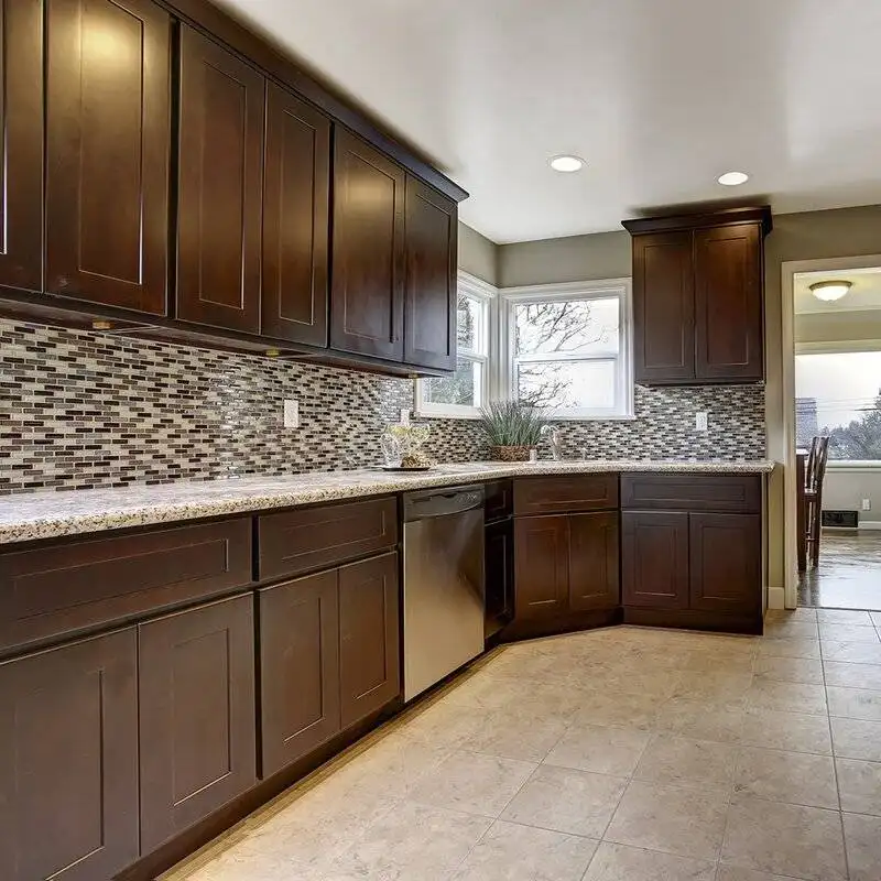 DIY Projects to Give Your Traditional Kitchen Cupboards a Makeover 1