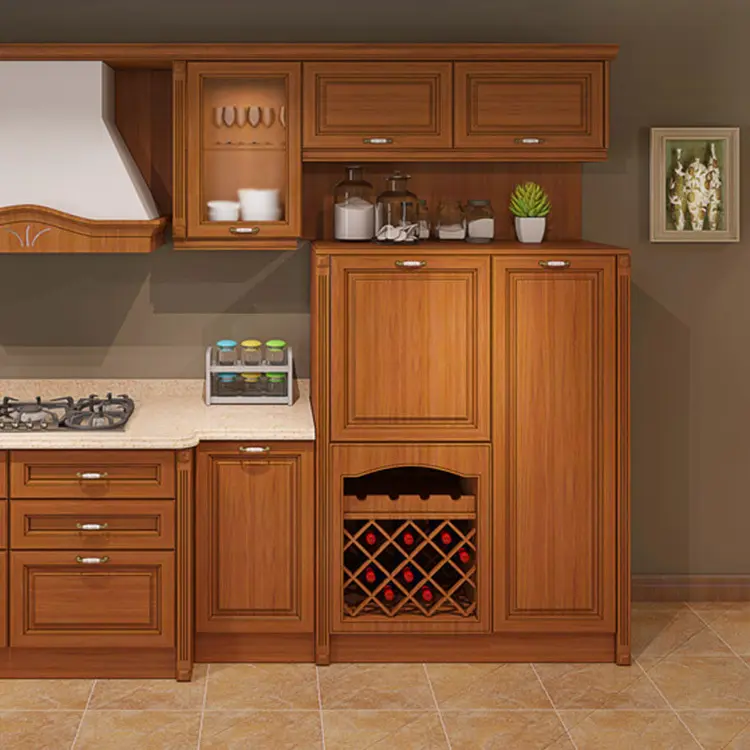 Custom Made Traditional Kitchen Cupboards Price List 2