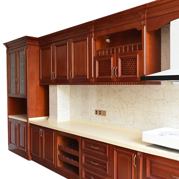 Custom Made Traditional Kitchen Cupboards Price List 5