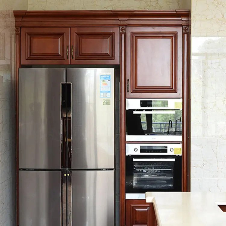 Custom Made Traditional Kitchen Cupboards Price List 4