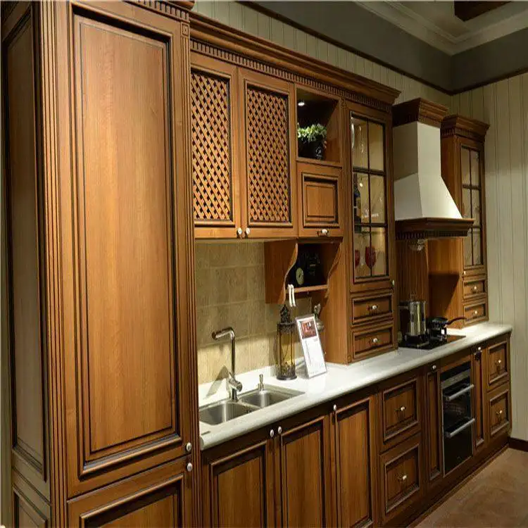 The Timeless Style: Reviving Country Kitchen Cabinets in Your Home 1