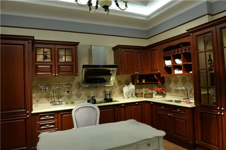 Y&r Furniture New european kitchen cabinets online Suppliers 4