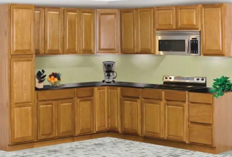 Custom Traditional Style Cabinets Price List 4