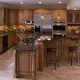 Custom Traditional Kitchen Cabinet Styles 2