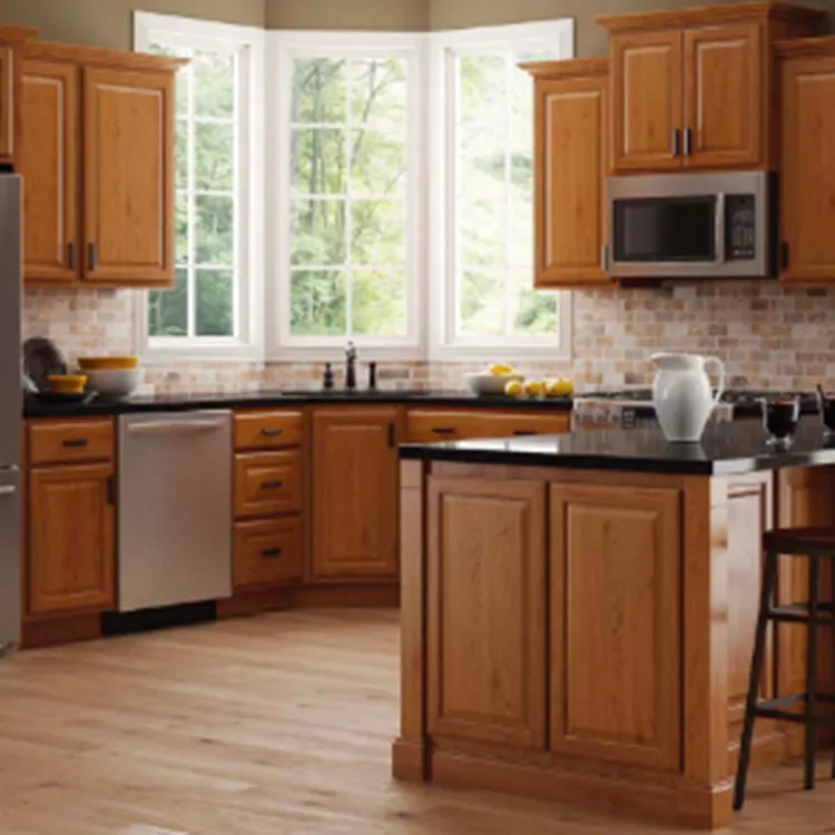 Custom Traditional Kitchen Cabinet Styles 3