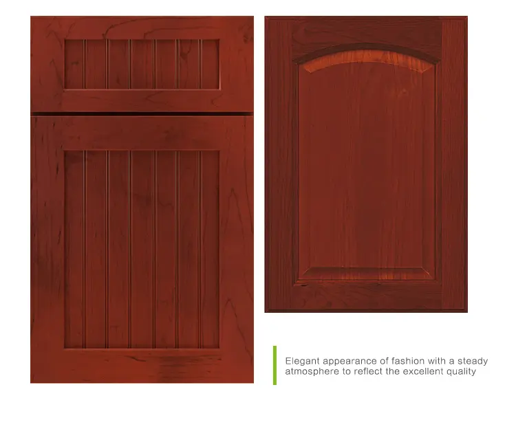 High-quality wood cabinets wholesale Supply 5