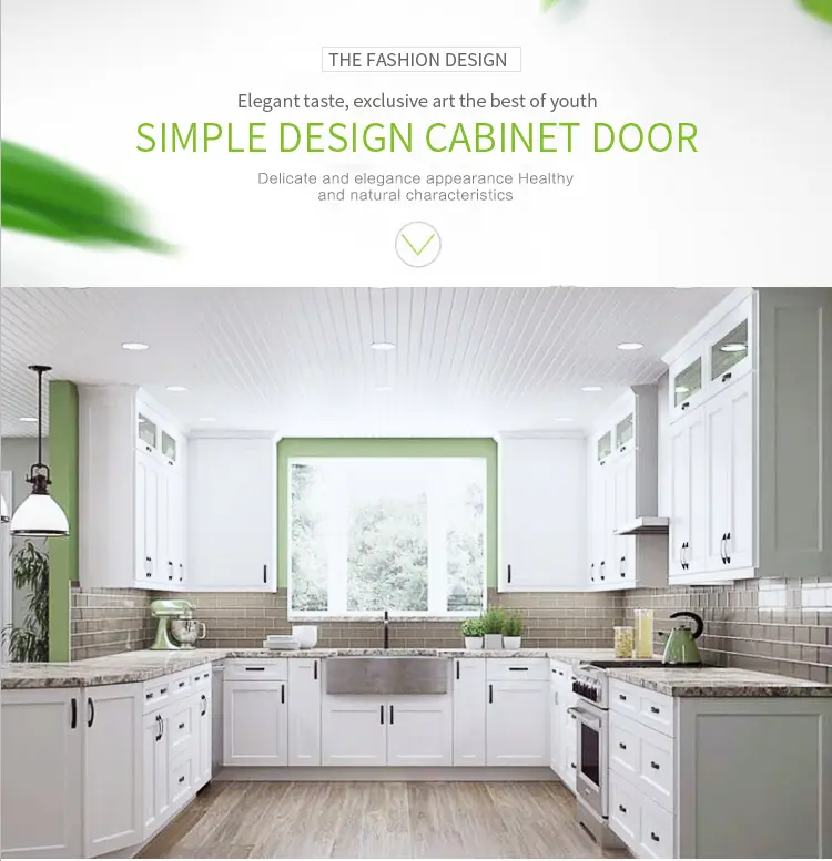 High-quality wood cabinets wholesale Supply 2