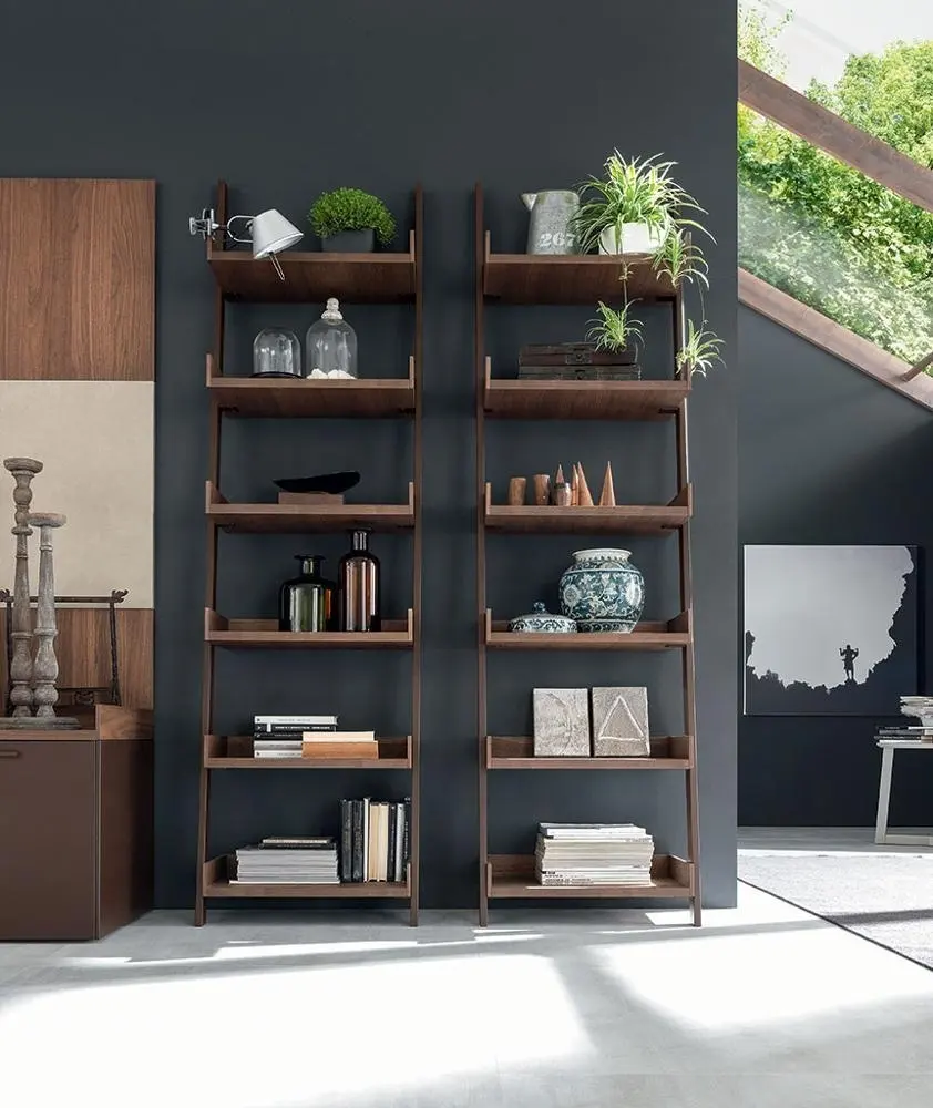 Custom Made Natural Wood Modern Kitchen Price List 5