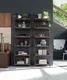 Custom Made Natural Wood Modern Kitchen Price List 5