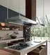 Custom Made Natural Wood Modern Kitchen Price List 6