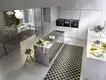 Quality Natural Wood Kitchen Cabinets Modern Price List 2