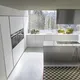 Quality Natural Wood Kitchen Cabinets Modern Price List 3