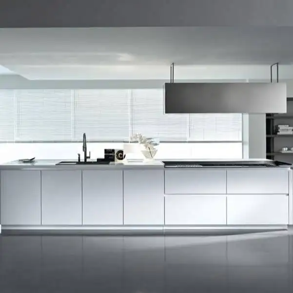 Embracing Elegance: The Beauty Of A Natural Wood Modern Kitchen 1