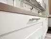 Modern Rustic Wood Kitchen Cabinets L/C by Y&R Furniture 4
