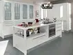 Latest european style modern high gloss kitchen cabinets manufacturers 3
