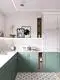 Y&R Furniture Modern Kitchen with Wood Cabinets Maple/Oak/Solid Wood/MDF/melaminated Particle Board/PVC/ Polywood Modern Kitchen with Wood Cabinetsvendor 2