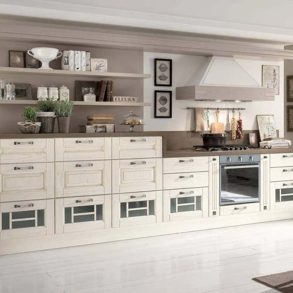 How Contemporary Wood Cabinets Elevate Your Kitchen's Aesthetics 1