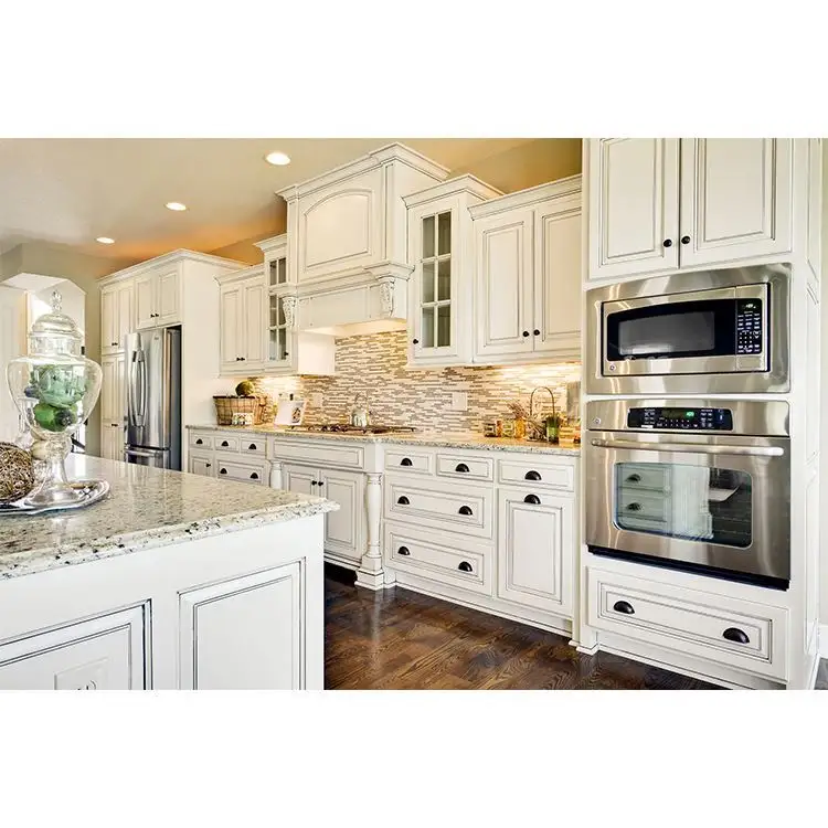 Modern Kitchen Manufacturers Assemble Or Knock Downwholesale 4