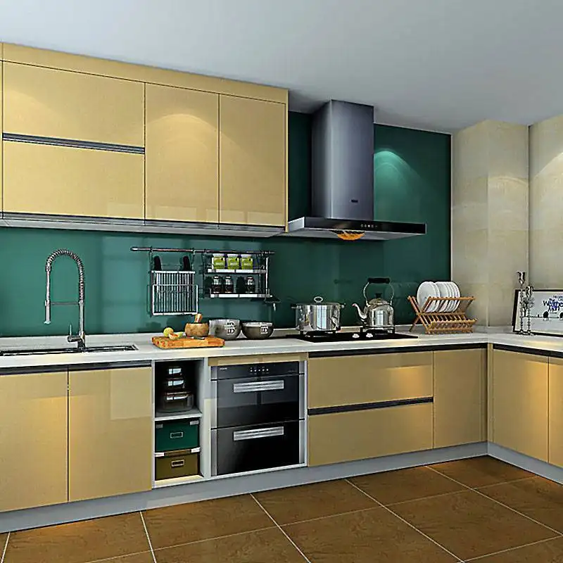 Modern Kitchen Cabinets: Quality, Style, and Sustainability from Suppliers 1