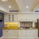 Y&R Furniture Modern Kitchen Furniture Assemble Or Knock Down Modern Kitchen Furniturefactory Price 4