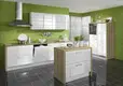 Custom Madedark Wood Modern Kitchen Cabinets 20-45 Days T/T 3