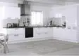 Custom Madedark Wood Modern Kitchen Cabinets 20-45 Days T/T 2