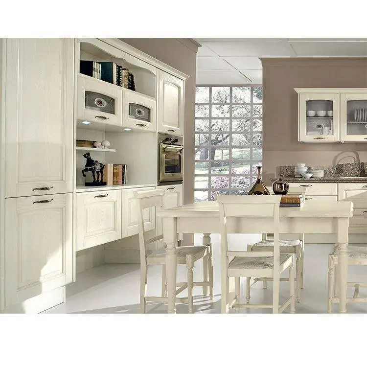 European Style Modular Kitchen Cabinet Modern Baby Cupboard Designs Wardrobe 1