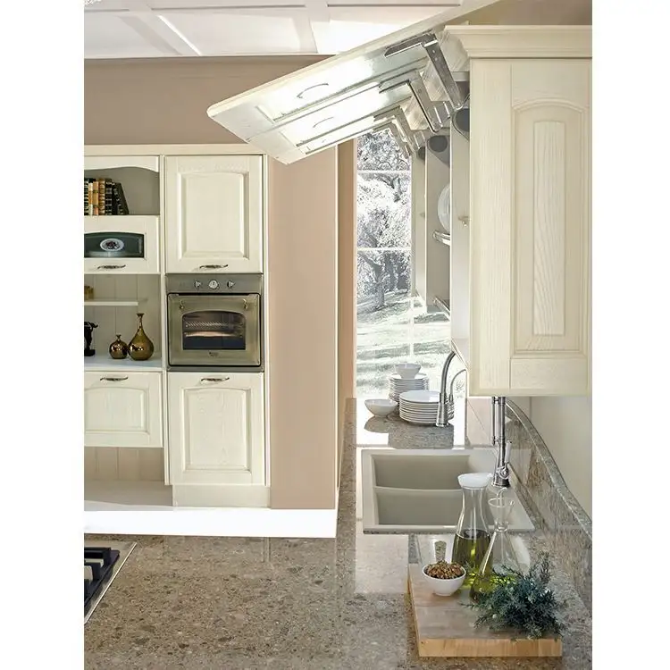 Modern Kitchen Units Designs Factory Price L/C 6