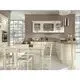 Modern Kitchen Units Designs Factory Price L/C 3