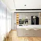 Modern Cabinet Design Price Maple/Oak/Solid Wood/MDF/melaminated Particle Board/PVC/ Polywood 4