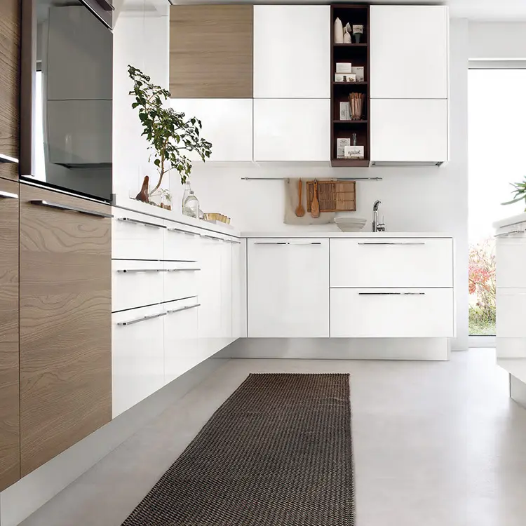 Custom Made Modern Kitchen Units Designs Manufacturers 3