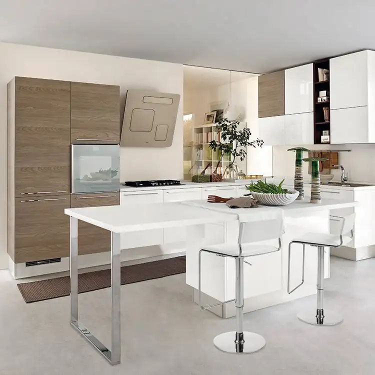 Transforming Your Home With A Sleek And Stylish Modern Fitted Kitchen 1