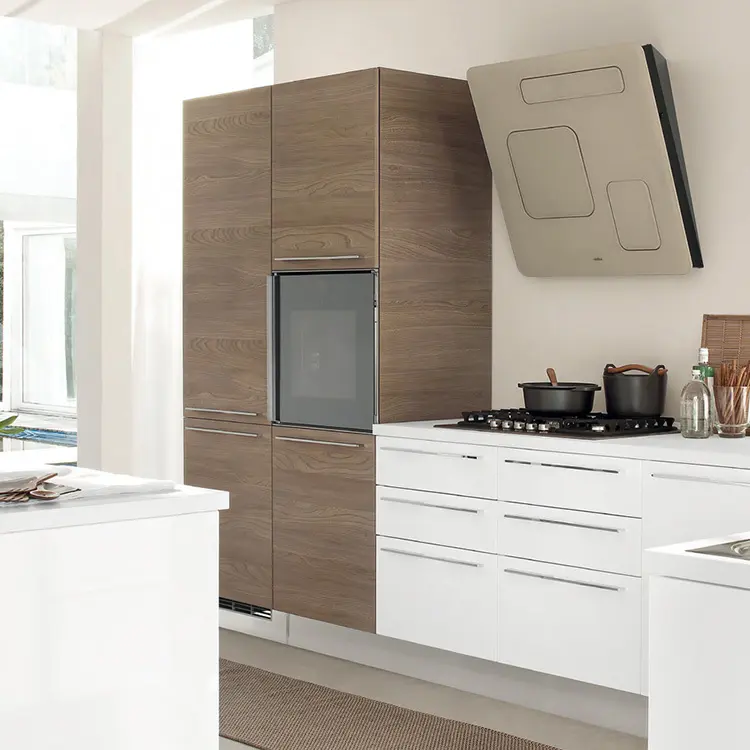 Custom Made Modern Kitchen Units Designs Manufacturers 2