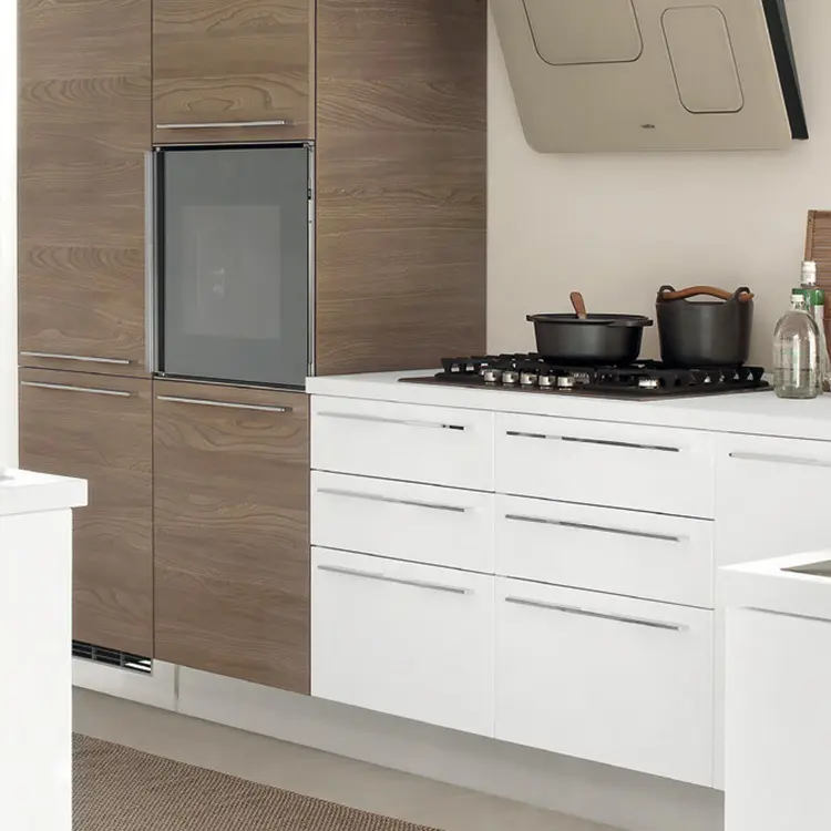 Custom Made Modern Kitchen Units Designs Manufacturers 5