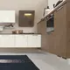 Wood and White Modern Kitchen T/T 20-45 Dayssuppliers 3