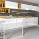Professional Wood Modern Kitchen for Sale 3