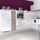 Modern Wood Cabinets for Kitchen Maple/Oak/Solid Wood/MDF/melaminated Particle Board/PVC/ Polywoodfactory Price 3
