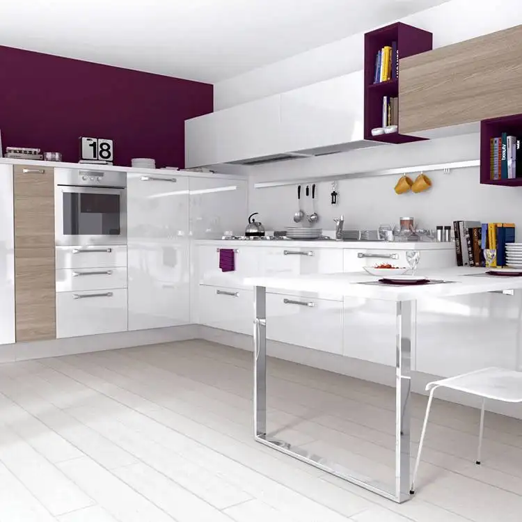 Revolutionizing Your Culinary Space: Top Modern Kitchen Manufacturers To Consider 1