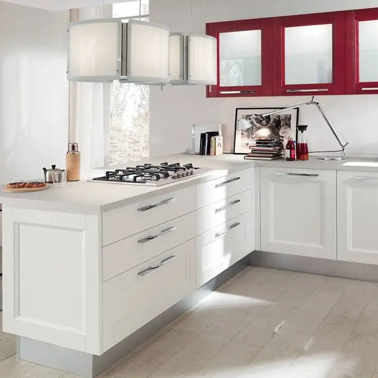 Affordable And Stylish: The Best Cheap Modern Kitchen Cabinets For Your Home 1