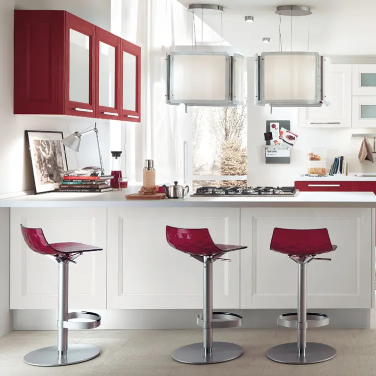 Modern Kitchen Cabinet Designs Price T/T 4
