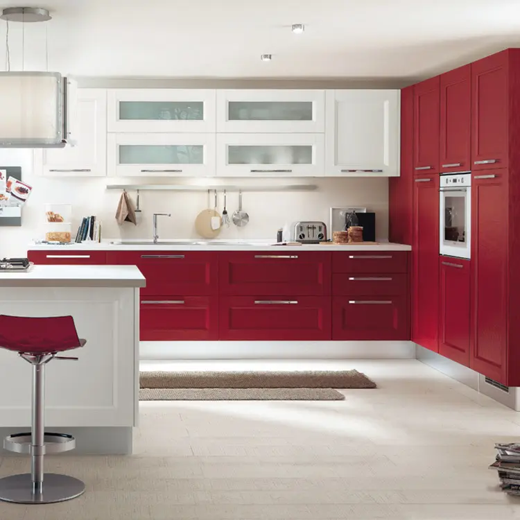 Modern Kitchen Cabinet Designs Price T/T 5