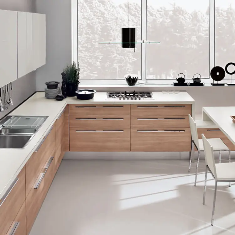 Bathroom Vanity Manufacturer Assemble Or Knock Down by Y&R Furniture 2
