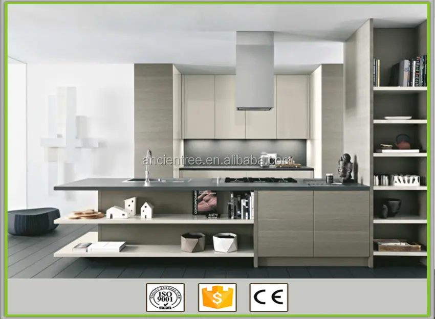 New Modern Kitchen Cabinets-1 3
