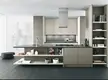 Y&r Furniture High-quality white gloss laminate kitchen cabinets Supply 3