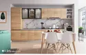 Y&r Furniture High-quality white gloss laminate kitchen cabinets Supply 2