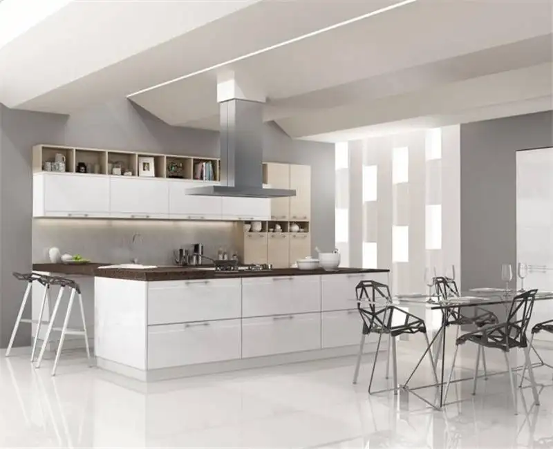 The Ultimate Guide To Modern Kitchen Drawer Design Trends 1